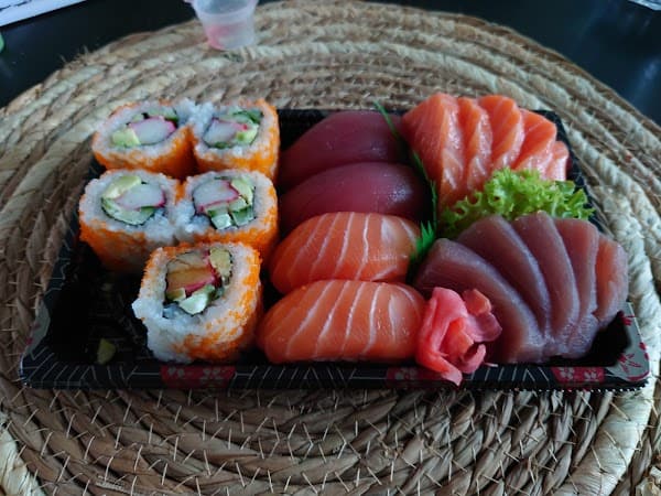 Mikan Japans Restaurant à Grimbergen, Belgique