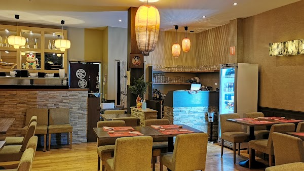 Mikan Japans Restaurant à Grimbergen, Belgique