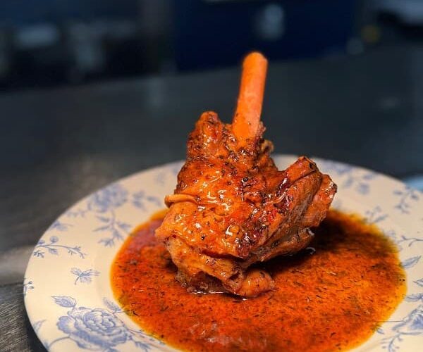 Restaurant Mikeltxo à Clamart, France