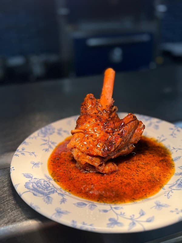 Restaurant Mikeltxo à Clamart, France