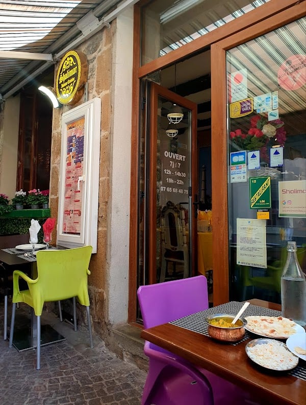 Restaurant Millau à Millau, France