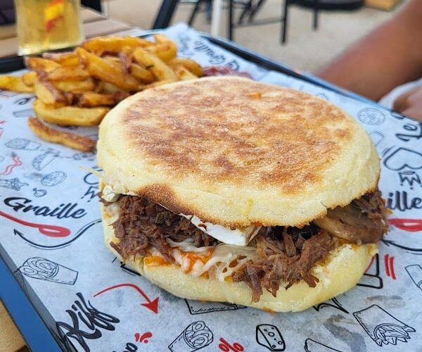 Restaurant Mima cuisine à Carcans, France