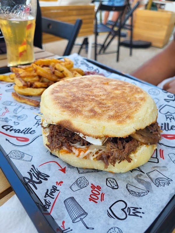 Restaurant Mima cuisine à Carcans, France