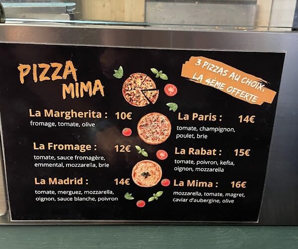 Restaurant Mima cuisine à Carcans, France