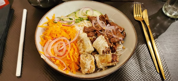 Minko Restaurant à Remiremont, France