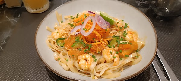 Minko Restaurant à Remiremont, France