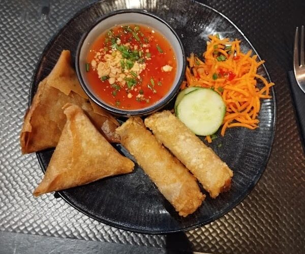 Minko Restaurant à Remiremont, France