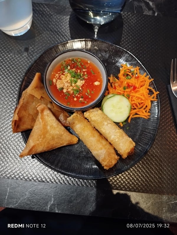 Minko Restaurant à Remiremont, France