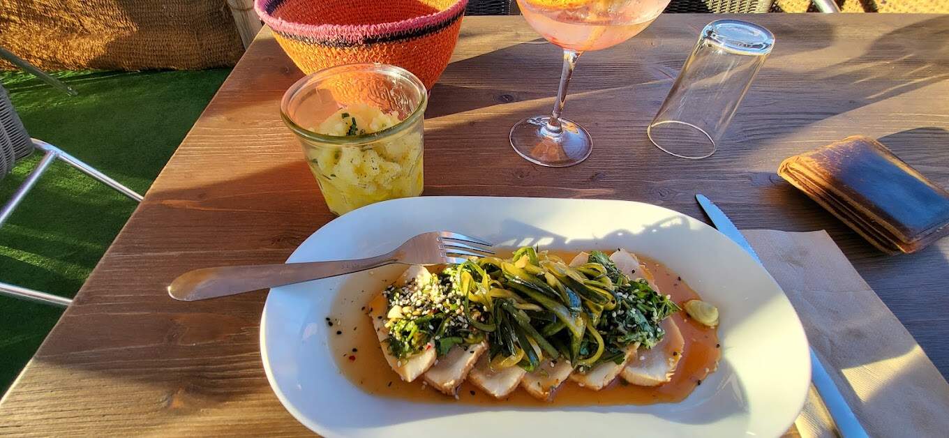 Restaurant Miramar à Narbonne, France