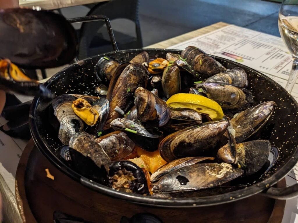 Restaurant Miramar à Narbonne, France