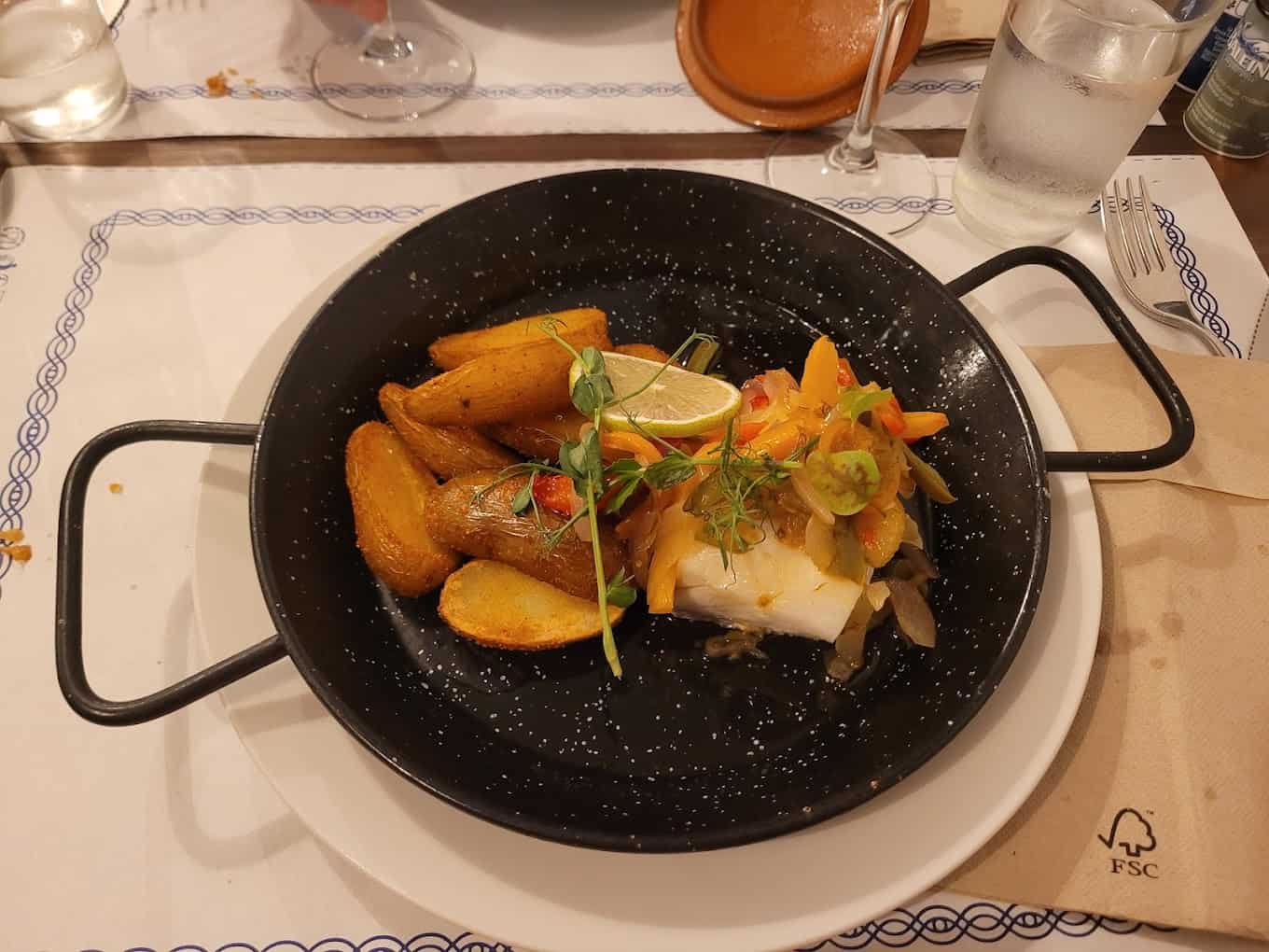 Restaurant Miramar à Narbonne, France