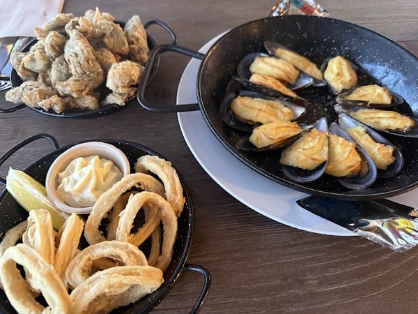 Restaurant Miramar à Narbonne, France