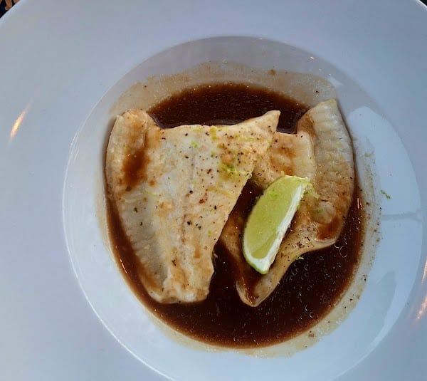 Restaurant Miramar à Narbonne, France