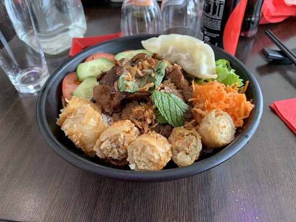 Restaurant MISHI GRILL à Gradignan, France