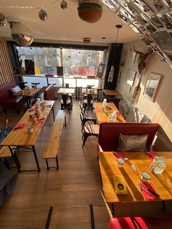 Restaurant Mister Burger à Lion-sur-Mer, France