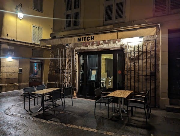 Restaurant MITCH à Aix-en-Provence, France
