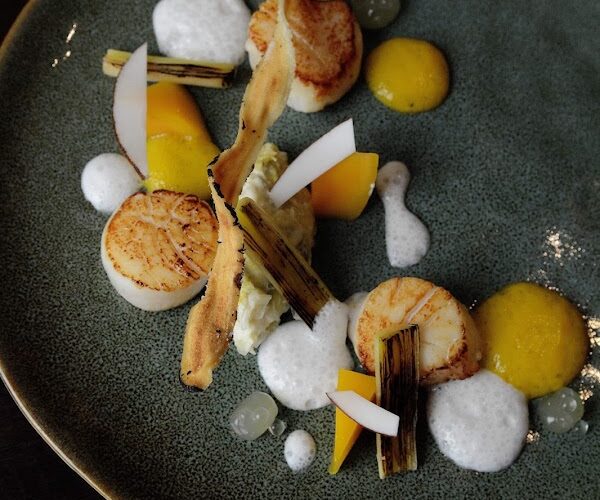 Restaurant MITCH à Aix-en-Provence, France