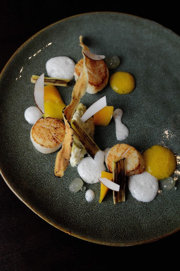 Restaurant MITCH à Aix-en-Provence, France