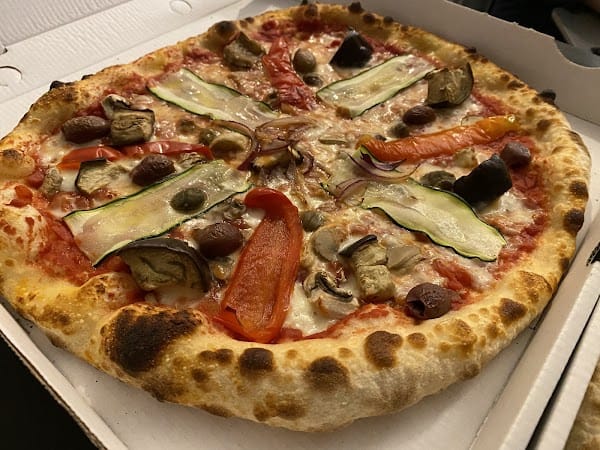 Restaurant Mizzica à Clamart, France