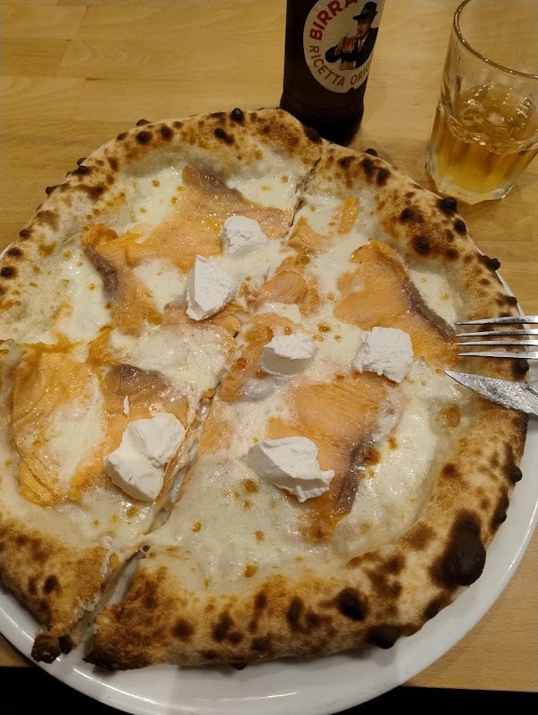 Restaurant Mizzica à Clamart, France