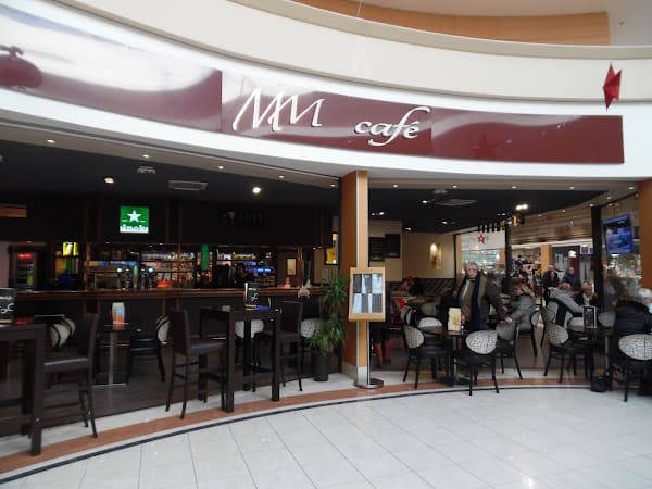 Restaurant Mm Café à Romilly-sur-Seine, France