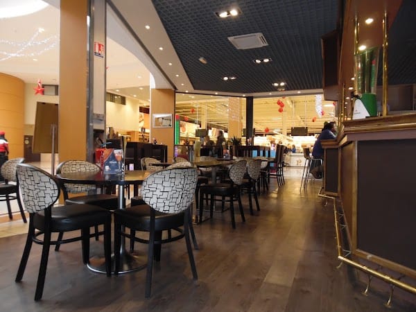 Restaurant Mm Café à Romilly-sur-Seine, France