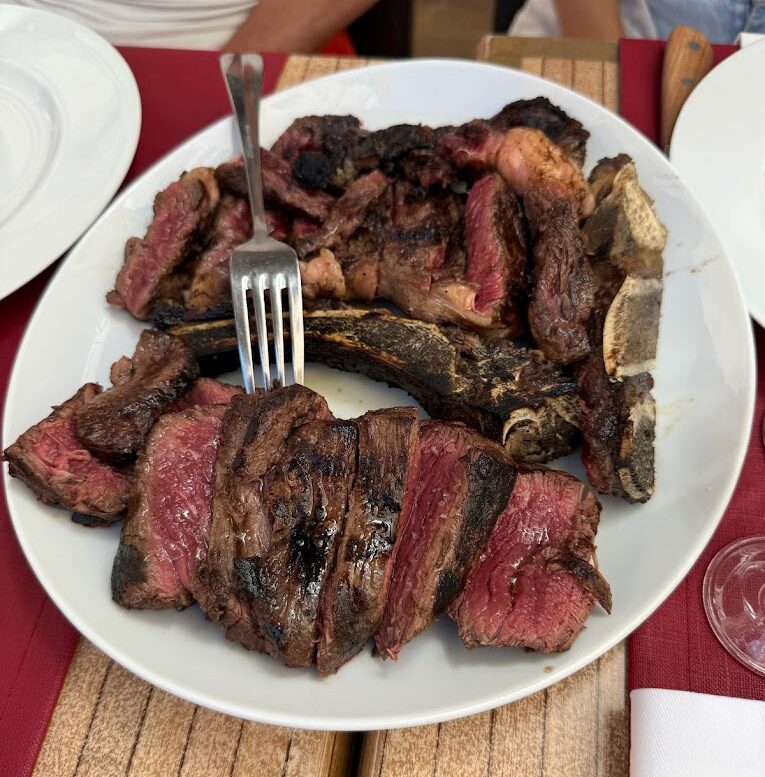 Moelleuses et Persillees – restaurant de viande, steakhouse à Saint-Raphaël à Saint-Raphaël, France