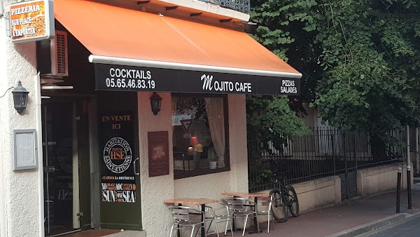 Restaurant Mojito Cafe à Millau, France