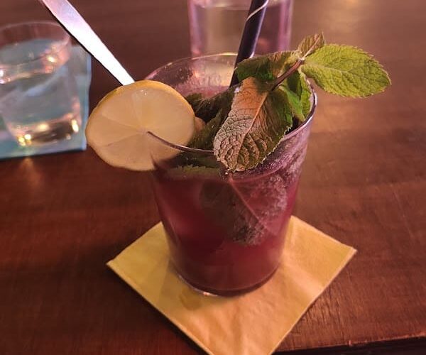 Restaurant Mojito Cafe à Millau, France