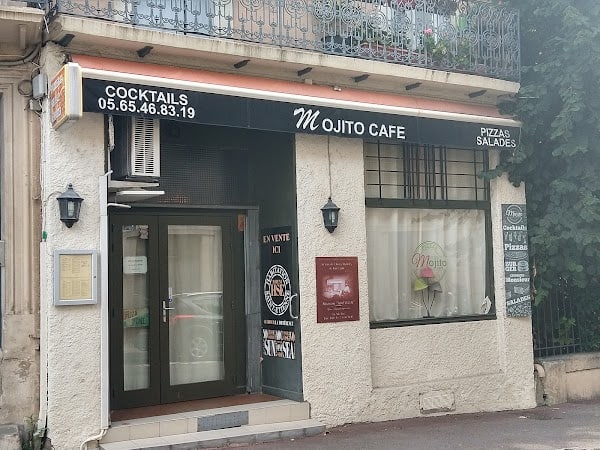 Restaurant Mojito Cafe à Millau, France