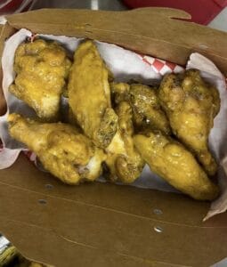 Momma’s Wings