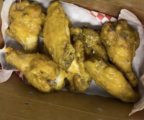 Restaurant Momma’s Wings à Bobigny, France