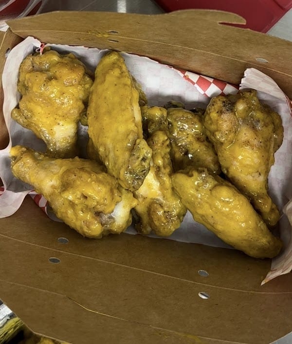 Restaurant Momma’s Wings à Bobigny, France