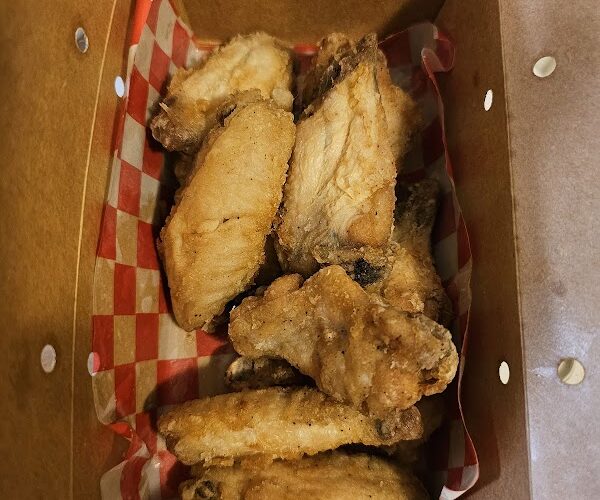 Restaurant Momma’s Wings à Bobigny, France