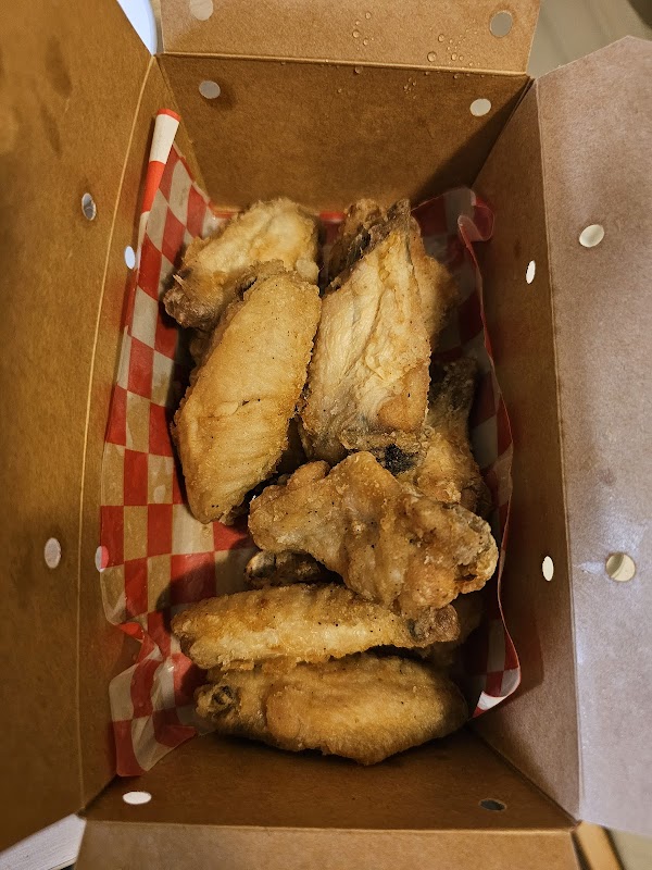 Restaurant Momma’s Wings à Bobigny, France