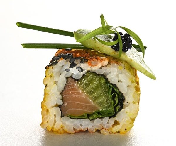 Restaurant Mon Sushi Coustellet à Maubec, France