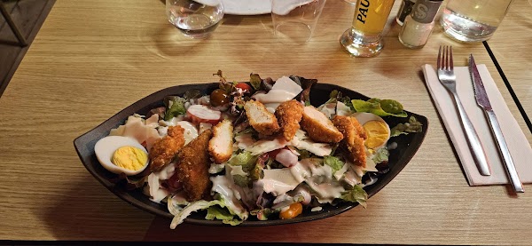 Restaurant Mona à Le Grau-du-Roi, France