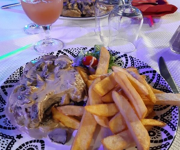 Restaurant MONALISA à Rambouillet, France