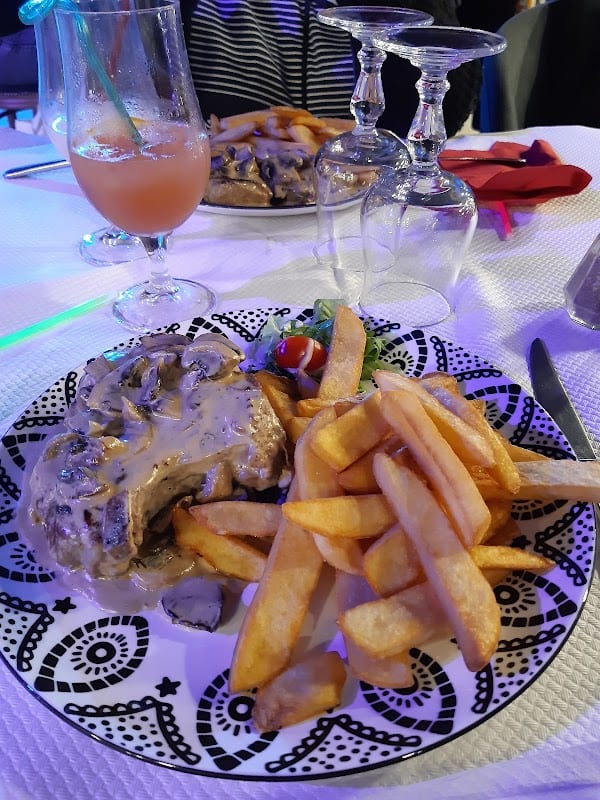 Restaurant MONALISA à Rambouillet, France