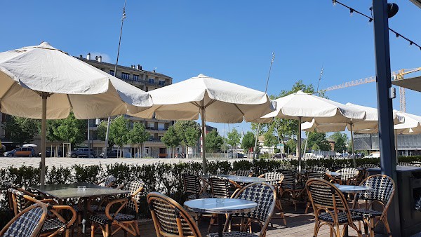 Restaurant Monsieur S à Rodez, France