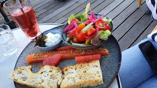 Restaurant Monsieur S à Rodez, France