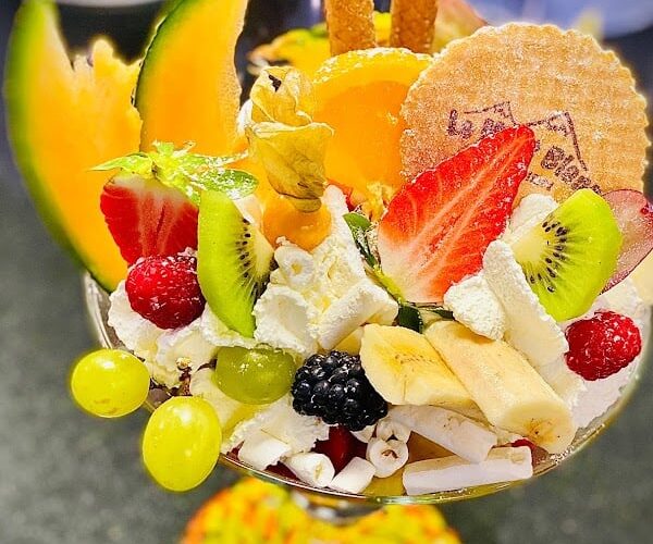 Restaurant Mont Blanc Cinacien à Ciney, Belgique