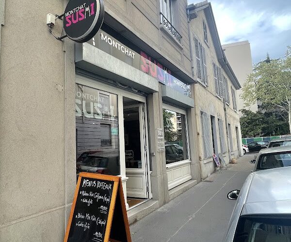 Montchat Sushi Lyon 3 | Restaurant Japonais, Sushis, Poké Bowl à Lyon, France