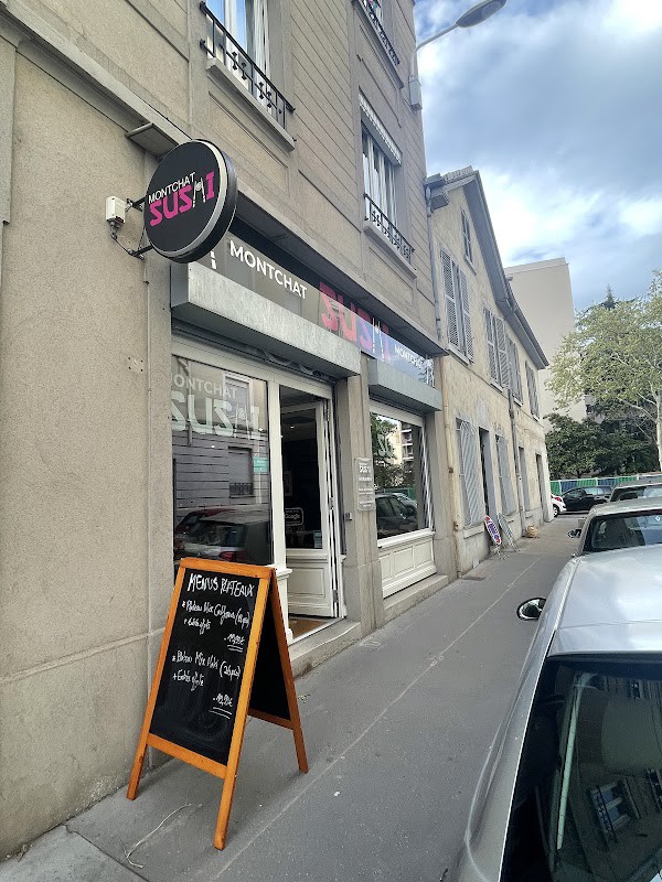 Montchat Sushi Lyon 3 | Restaurant Japonais, Sushis, Poké Bowl à Lyon, France