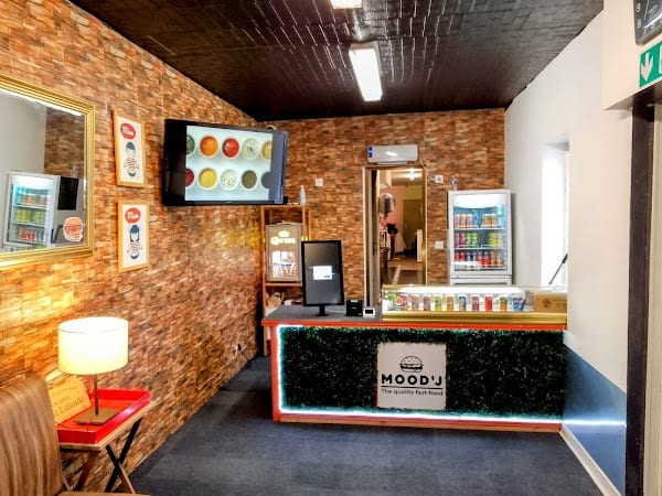 Restaurant Mood’j Jonzac(Dark Kitchen) à Jonzac, France