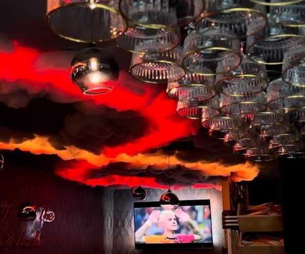 Restaurant Moon Coffee à Verviers, Belgique