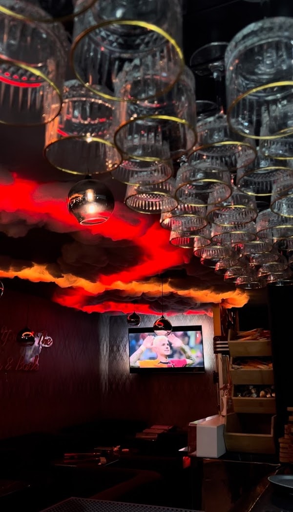 Restaurant Moon Coffee à Verviers, Belgique