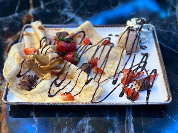 Restaurant Moon Coffee à Verviers, Belgique