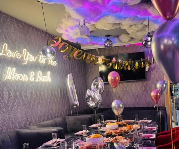 Restaurant Moon Coffee à Verviers, Belgique