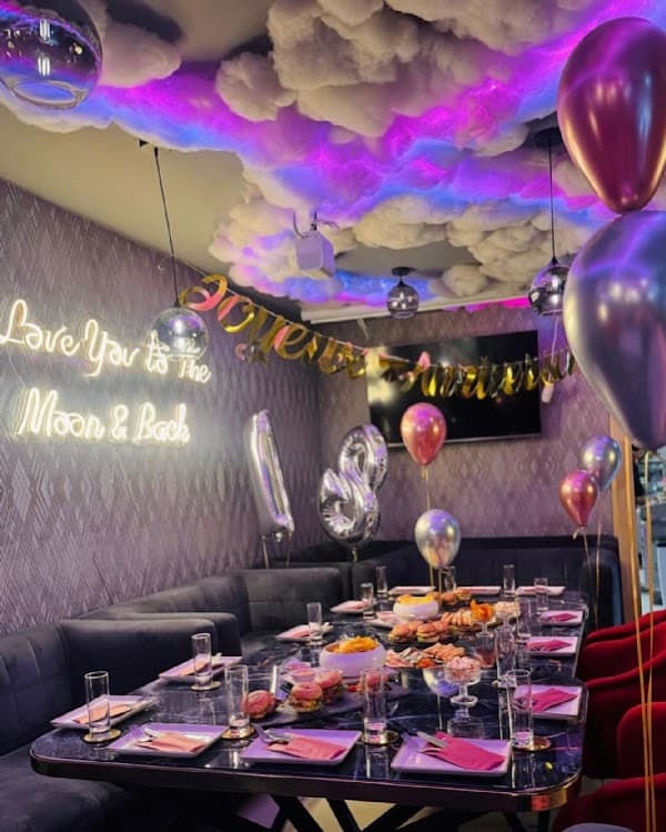 Restaurant Moon Coffee à Verviers, Belgique